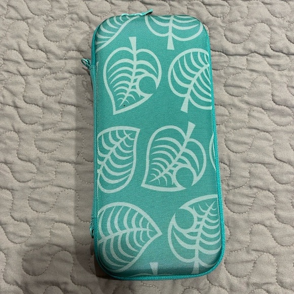 Other - Animal Crossing Nintendo Switch Case